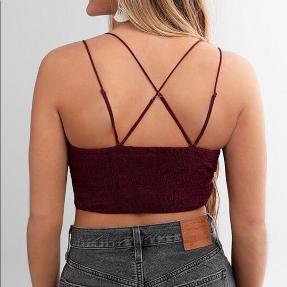 Free People lace Bralette - Picture 3 of 8